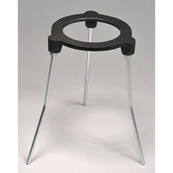 TRIPOD STAND, CAST IRON